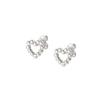 Orecchini Nomination Donna Lovecloud in Argento 240506/009